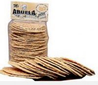 galletas fortificadas con maca